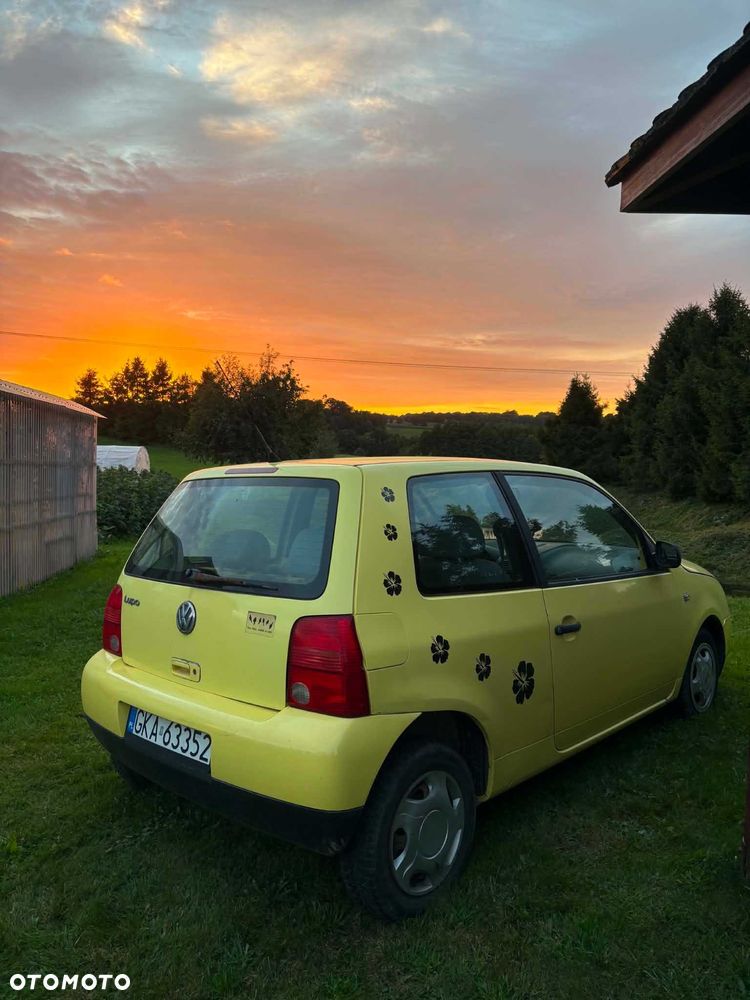 Volkswagen Lupo - 5