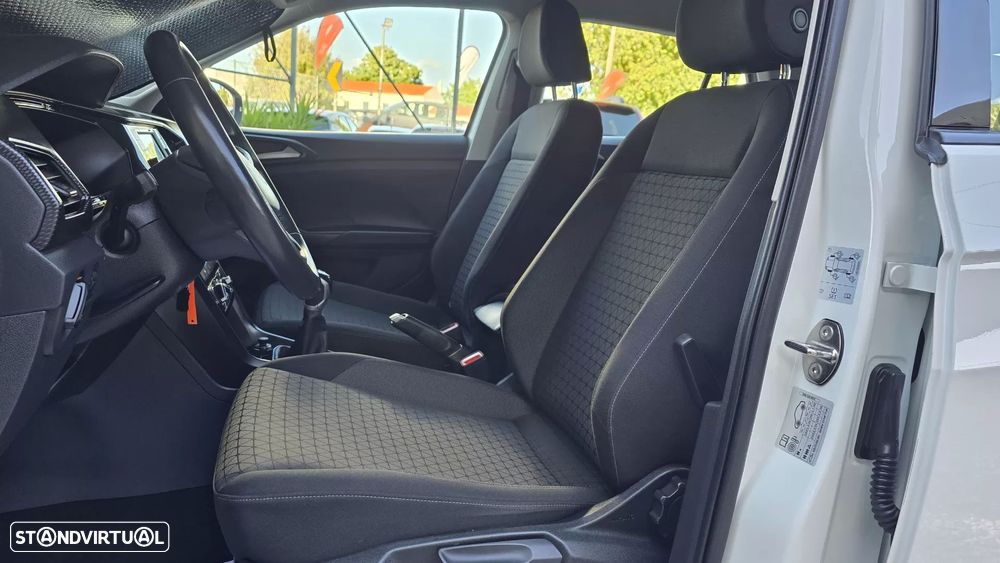 VW T-Cross 1.0 TSI Life - 12
