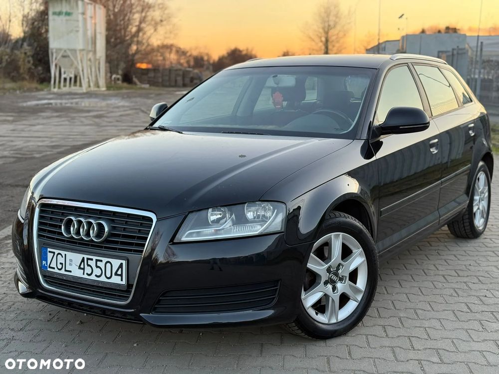 Audi A3 Sportback 1.4 TFSI Ambition - 1