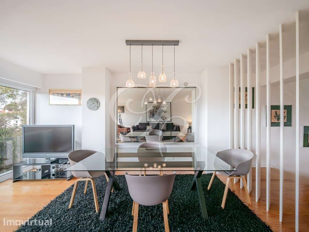 Apartamento T2+1 Duplex c/ Vista Panorâmica | Cascais - Grande imagem: 5/28