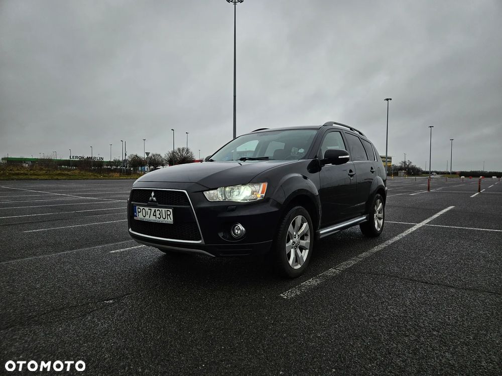 Mitsubishi Outlander 2.2 DID Intense + EU5 - 1