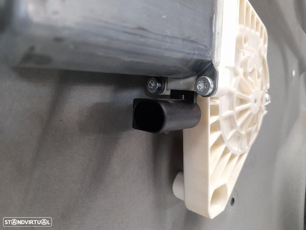 ELEVADOR DE VIDRO FRONTAL ESQUERDO MERCEDES-BENZ CLASSE A 2005 - 1