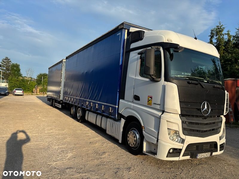 Mercedes-Benz Actros - 12