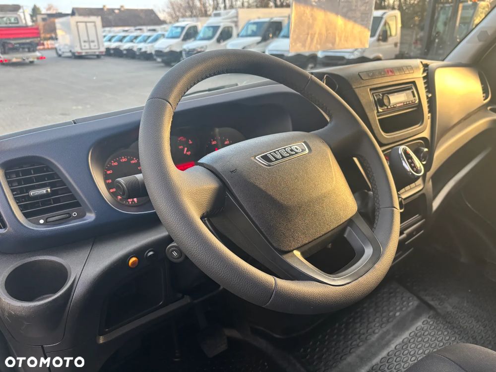 Iveco DAILY 35S14,35S15,35S16,35S17,KILKA SZTUK IZOTERMY CHLODNIE PODWOZIA DO ZABUDOWY KIPRY WYWROTKI KILKANASCIE SZTUK - 8
