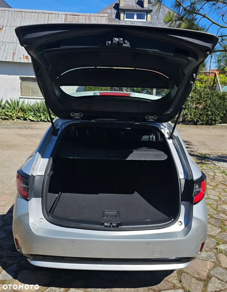 Toyota Corolla 1.8 Hybrid Active - 7