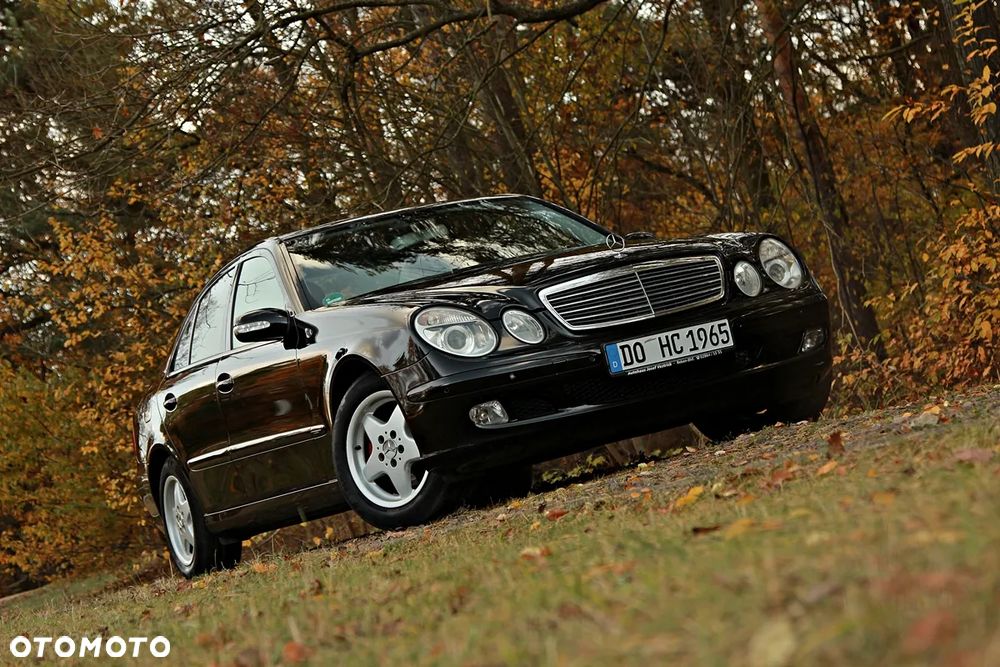 Mercedes-Benz Klasa E 220 T CDI Automatik Avantgarde - 5