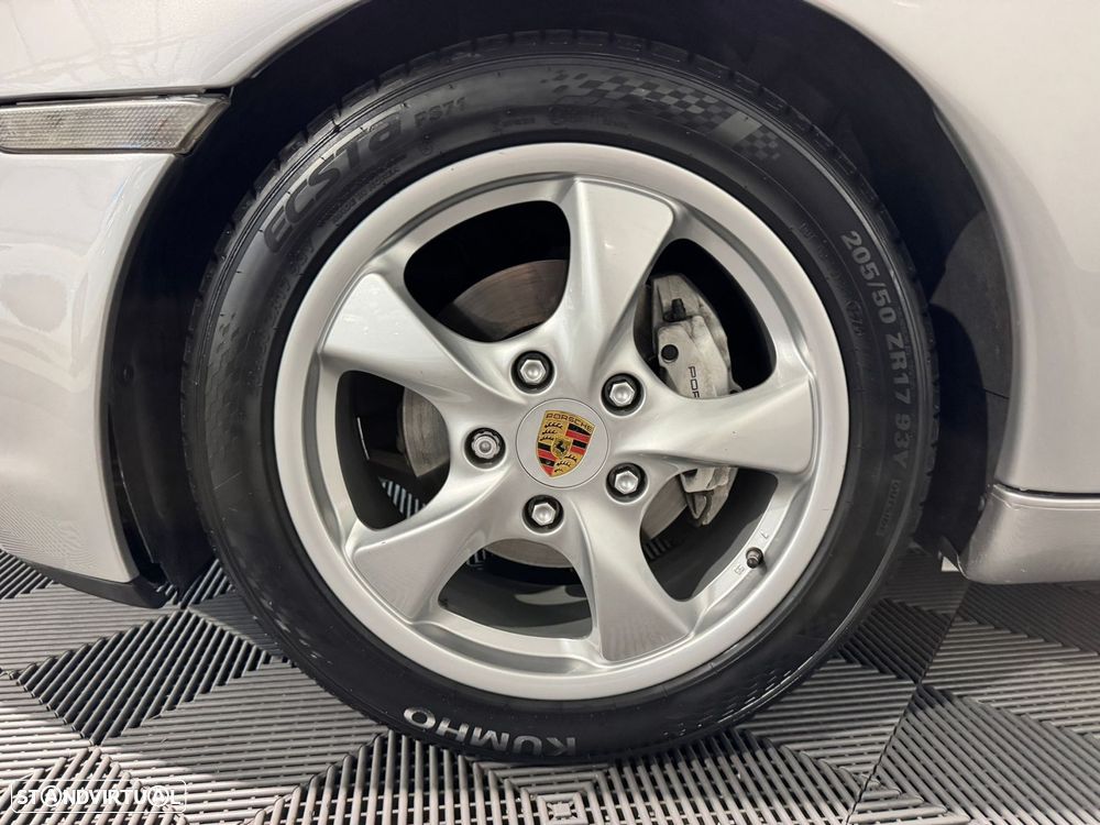 Porsche Boxster 2.7 - 54