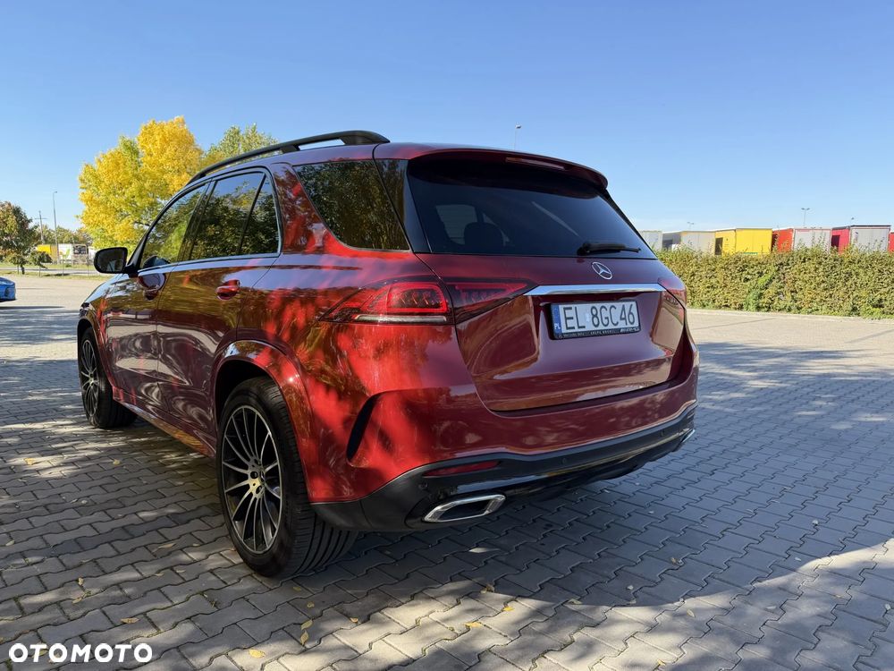 Mercedes-Benz GLE 300 d 4-Matic - 7