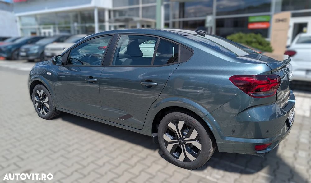 Dacia Logan ECO-G 100 MT6 XX - 5