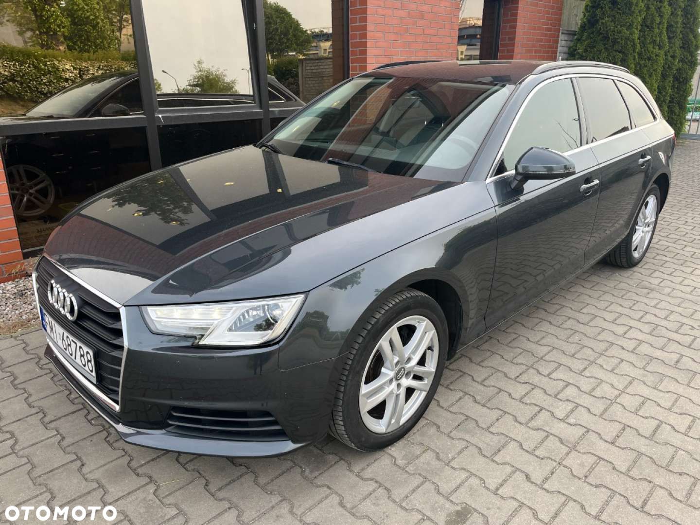 Audi A4 Avant 2.0 TDI DPF Ambition - 1