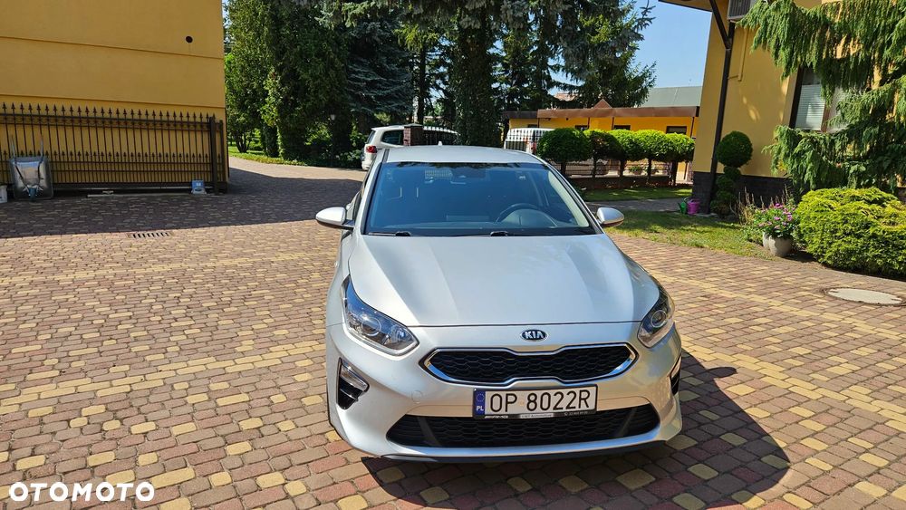 Kia Ceed 1.0 T-GDI M - 2