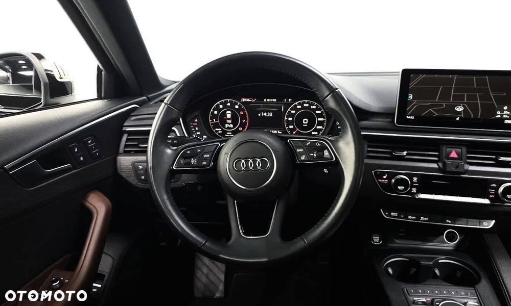 Audi A4 Limousine - 11
