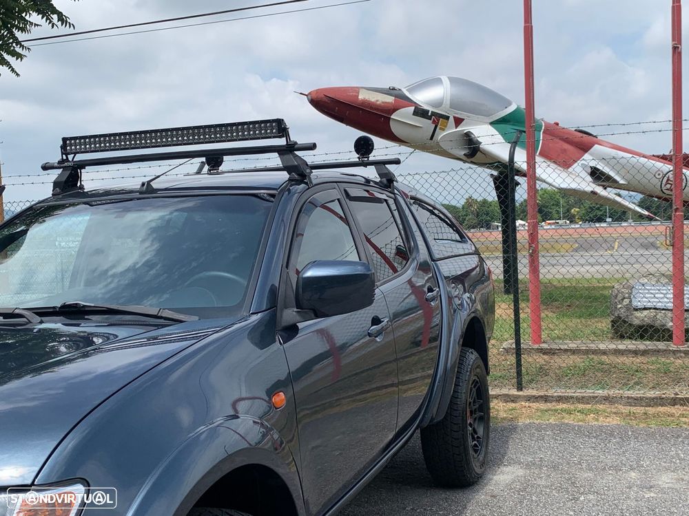 Mitsubishi L200 2.5 DI-D CD Intense JLL/MASC - 46