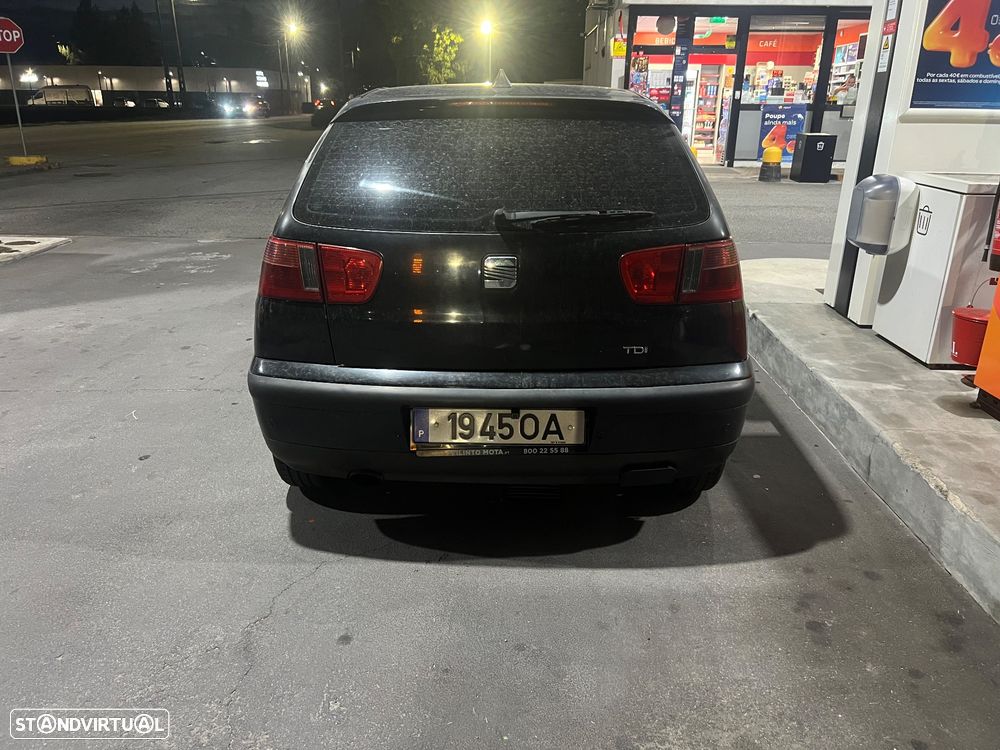 SEAT Ibiza - 5