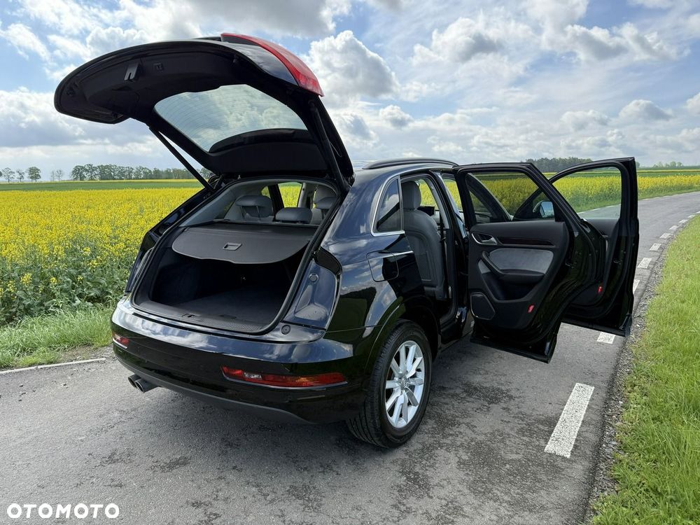 Audi Q3 2.0 TDI Quattro - 21