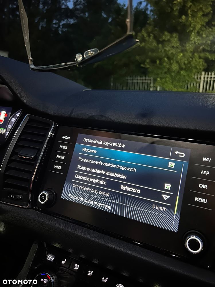 Skoda Kodiaq 2.0 TSI 4x4 Ambition DSG 7os - 15