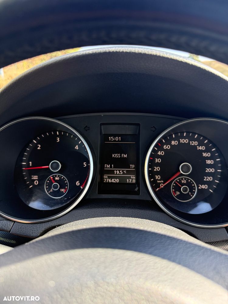 Volkswagen Golf - 15