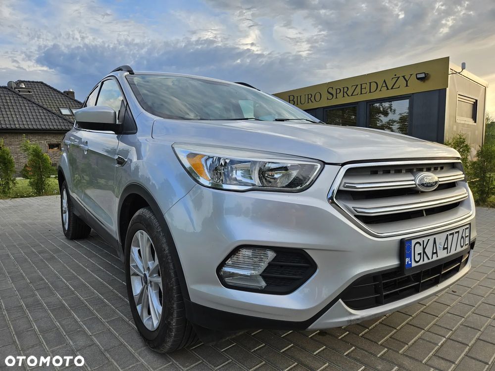 Ford Escape 1.5 EcoBoost AWD SE - 12