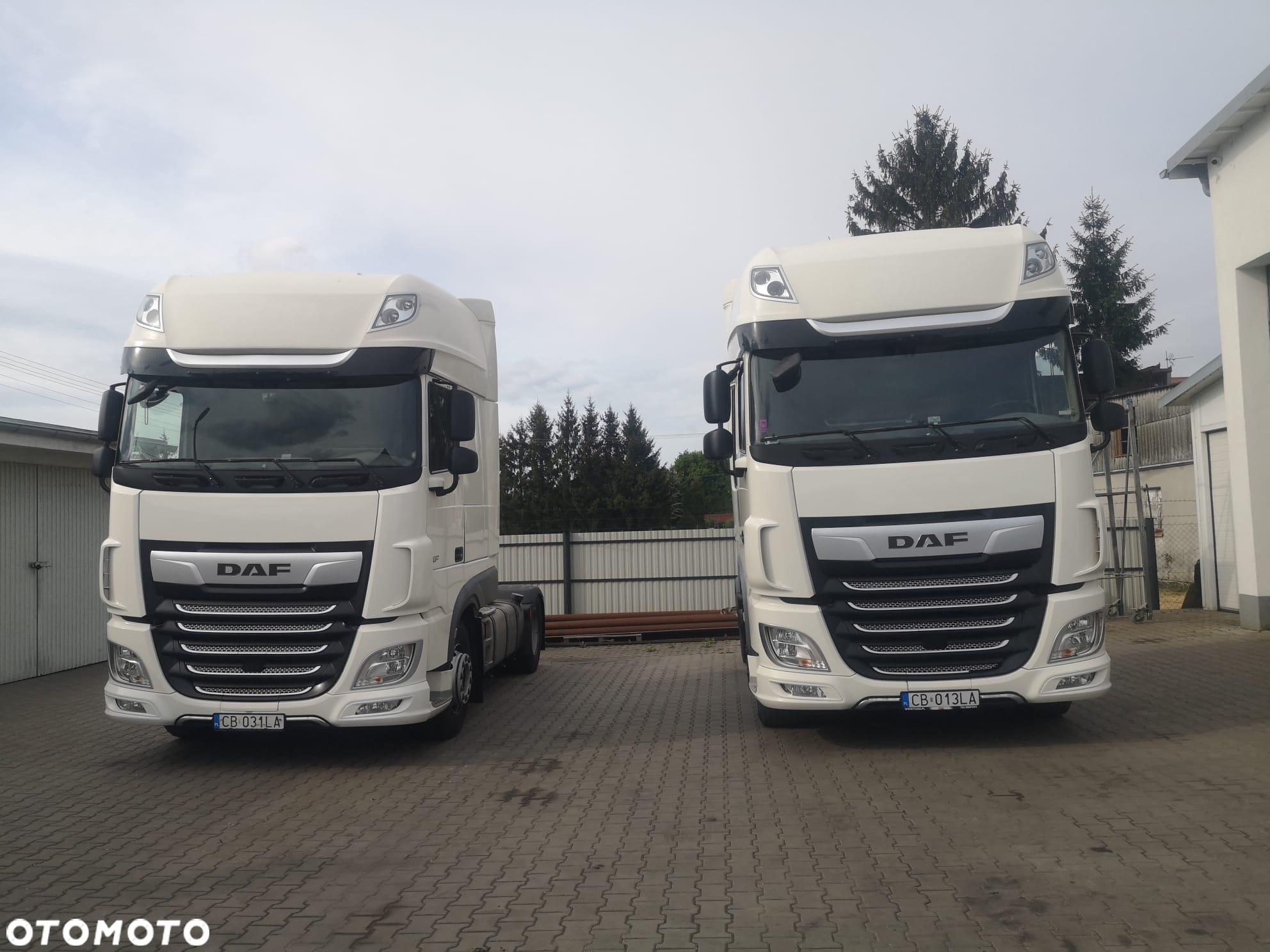 DAF XF - 2