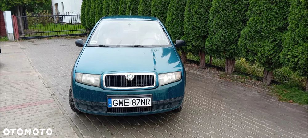 Skoda Fabia - 2