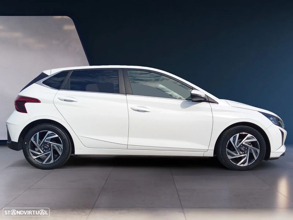 Hyundai i20 1.2 MPi Comfort - 4