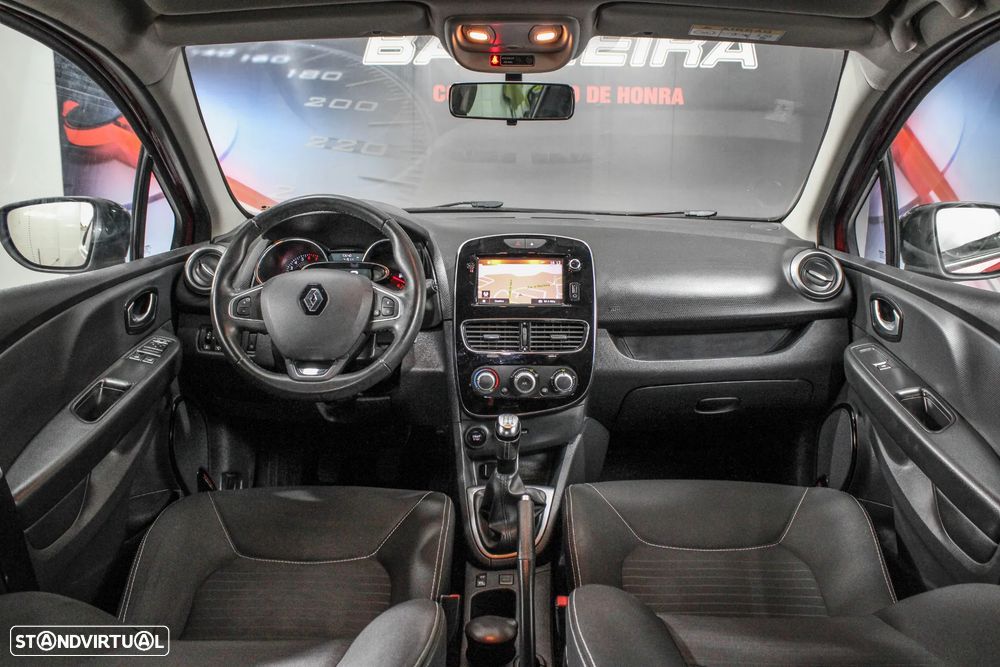 Renault Clio 0.9 TCe Limited Edition - 4