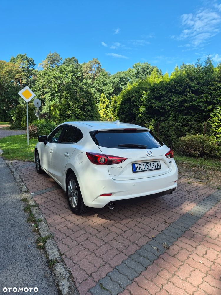 Mazda 3 2.0 Skyenergy - 4
