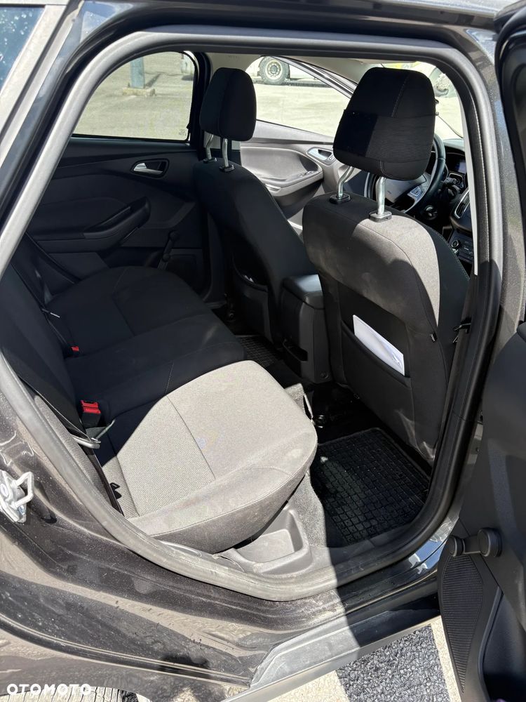 Ford Focus 1.5 TDCi Trend - 16