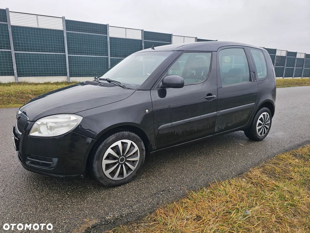 Skoda Roomster 1.4 16V PLUS EDITION - 11