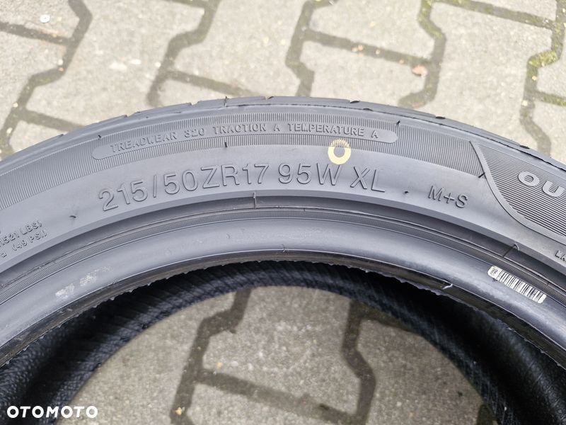 2 OPONY LETNIE LATO FARROAD FRD 26 215/50/17 2022r - 5