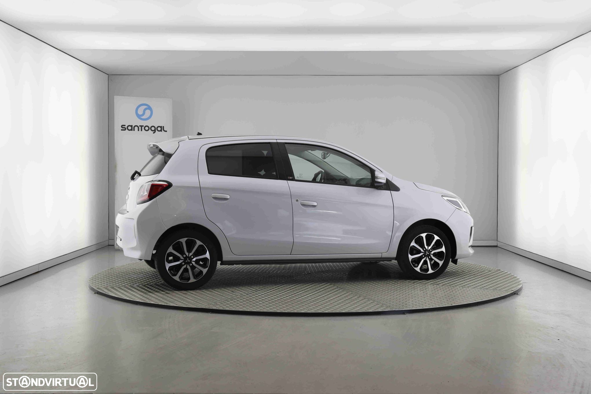 Mitsubishi Space Star 1.2 Connect Edition - 3