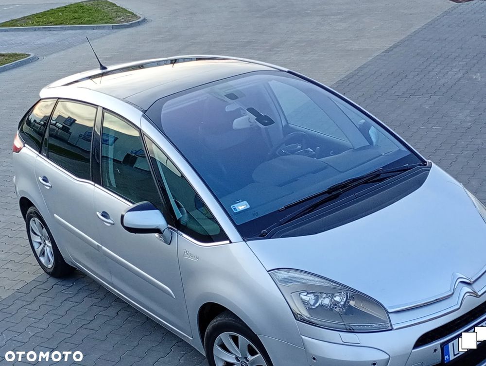 Citroën C4 Picasso - 10