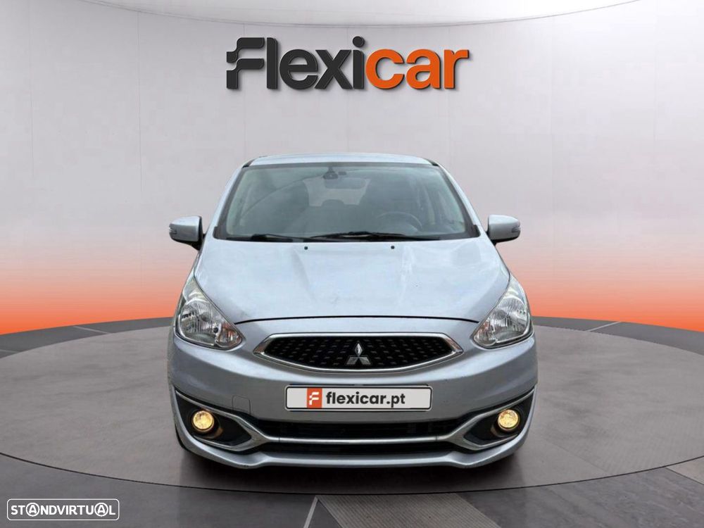 Mitsubishi Space Star 1.2 Intense Connect Edition - 2