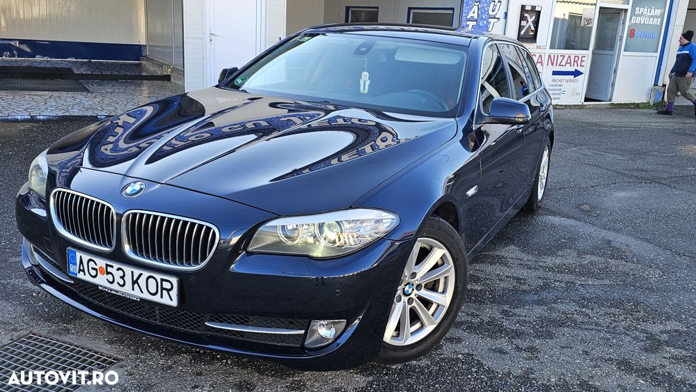 BMW Seria 5 520d Touring - 1