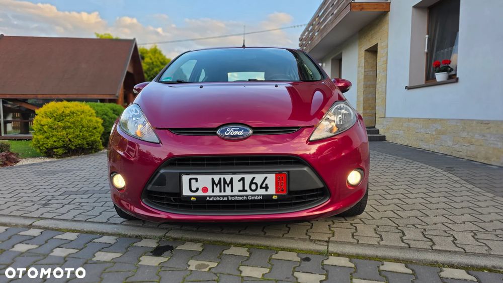 Ford Fiesta 1.25 Celebration - 11