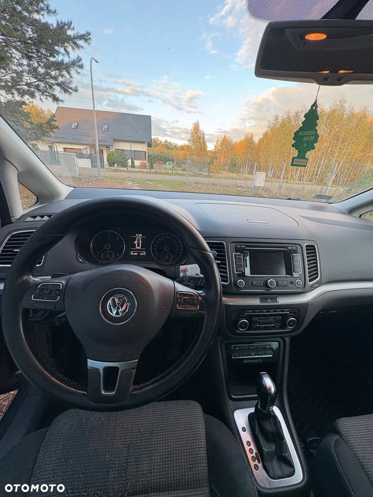 Volkswagen Sharan - 7