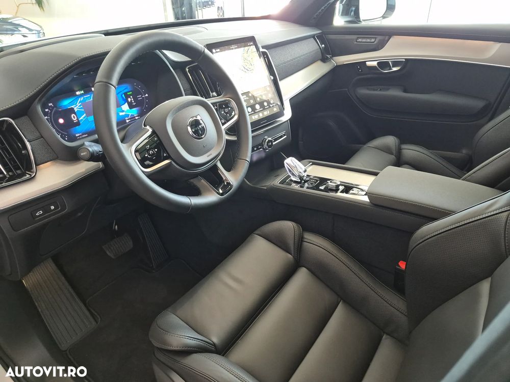 Volvo XC 90 T8 AWD PHEV Ultra Black Edition - 21