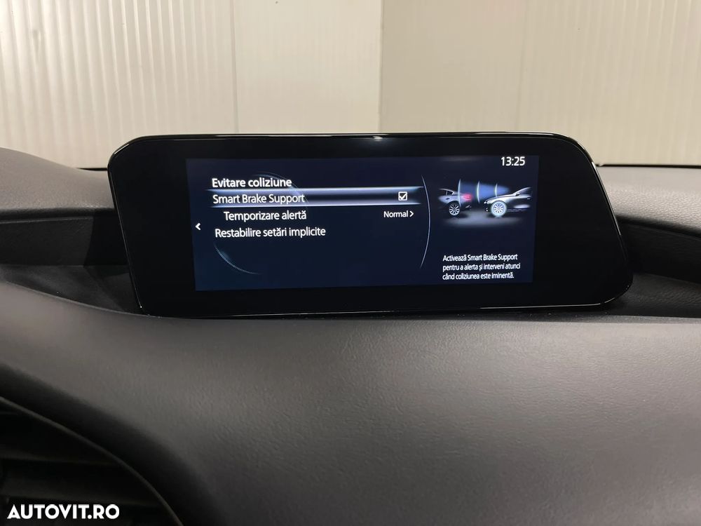 Mazda 3 e-Skyactiv G122 AT MHEV Plus - 19