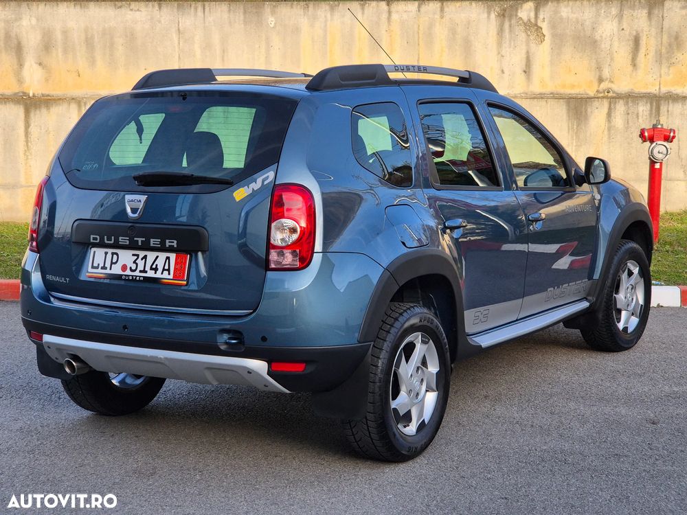 Dacia Duster 1.6 16V 4x2 Prestige - 6