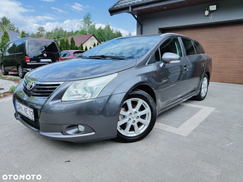 Toyota Avensis 2.0 Sol EU5 - 2
