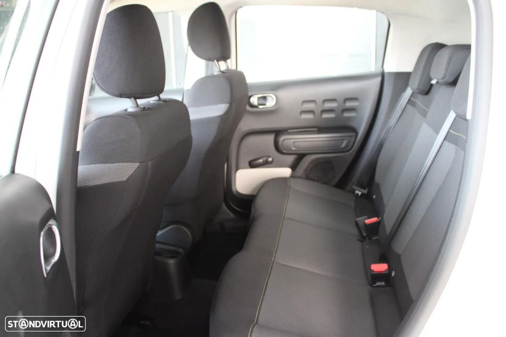 Citroën C3 — fotografia 21