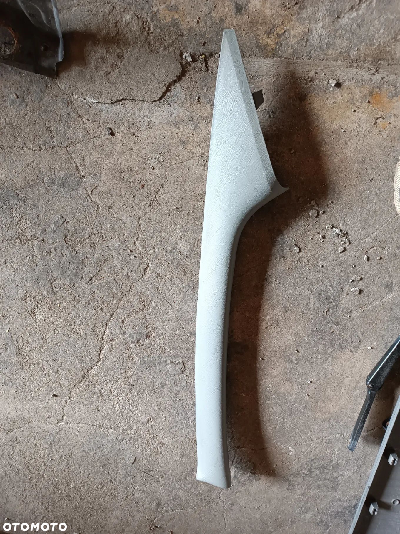 OPEL VIVARO TRAFIC 01-14 OSLONA SLUPKA A LEWA 8200390178 93853410 - 1