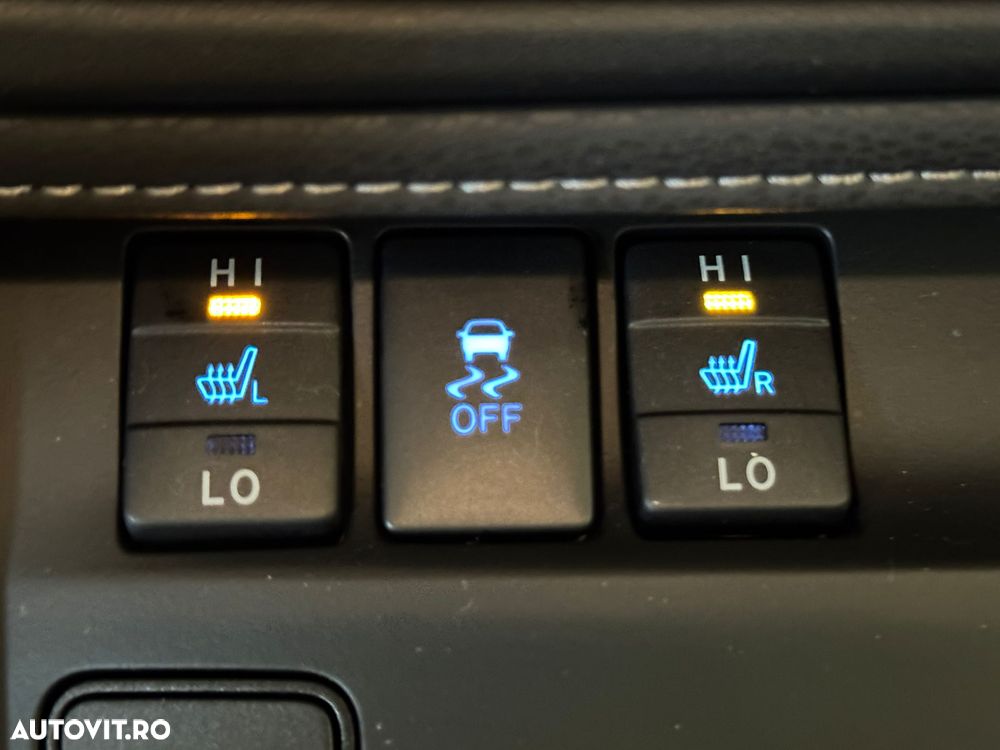 Toyota Auris 1.8 VVT-i Automatik Edition - 11