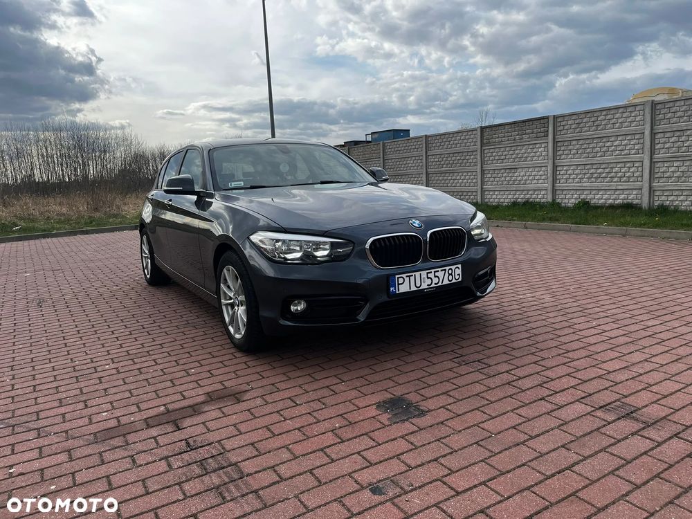 BMW Seria 1 116d EfficientDynamics Edition - 3