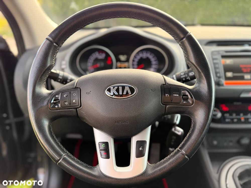 Kia Sportage 1.6 GDI Business Line L 2WD - 28