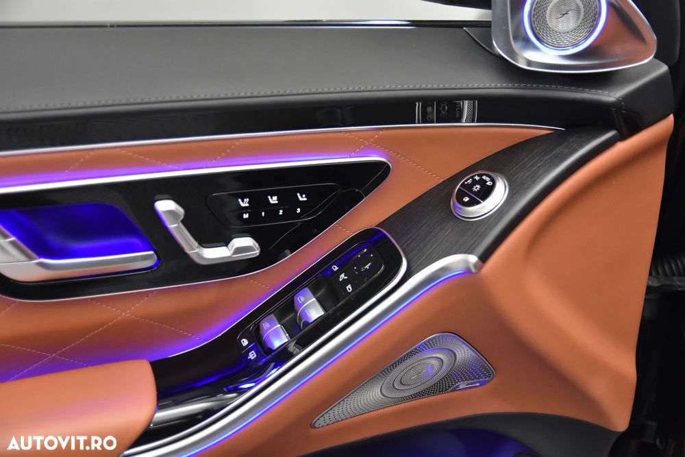 Mercedes-Benz S - 15