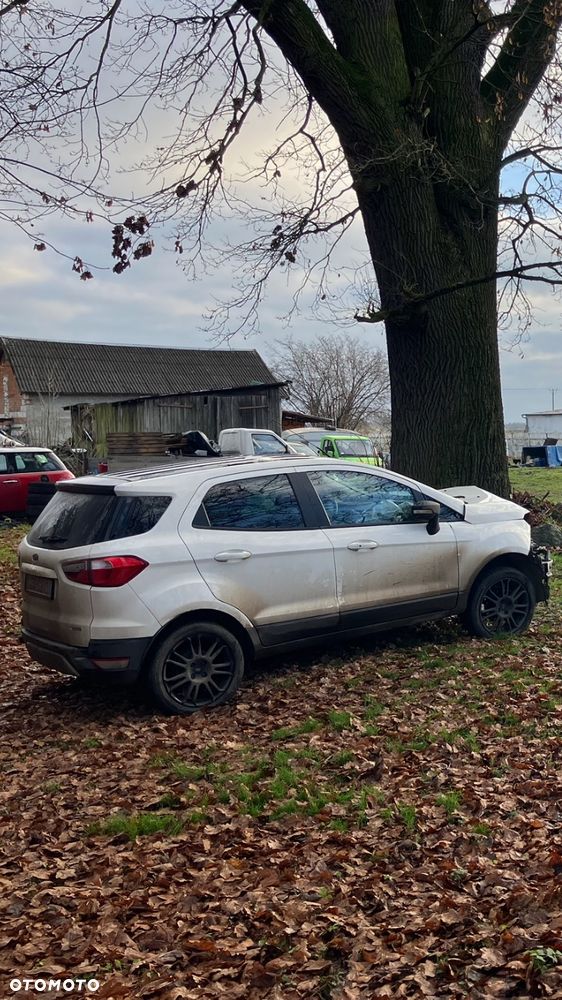 Ford EcoSport - 1