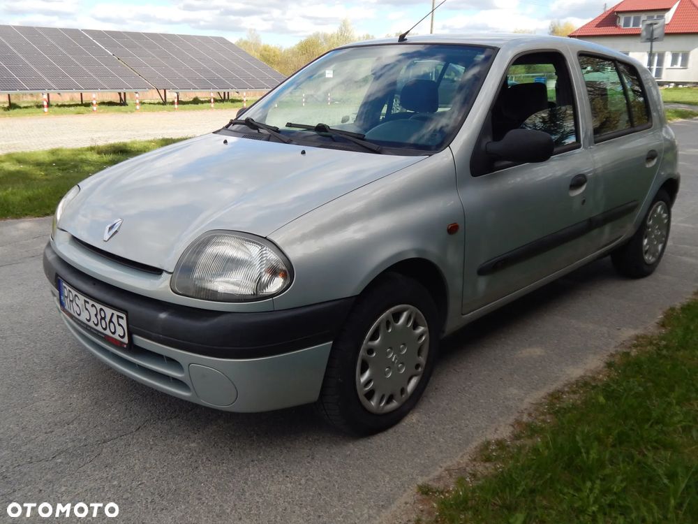 Renault Clio 1.4i RT - 2