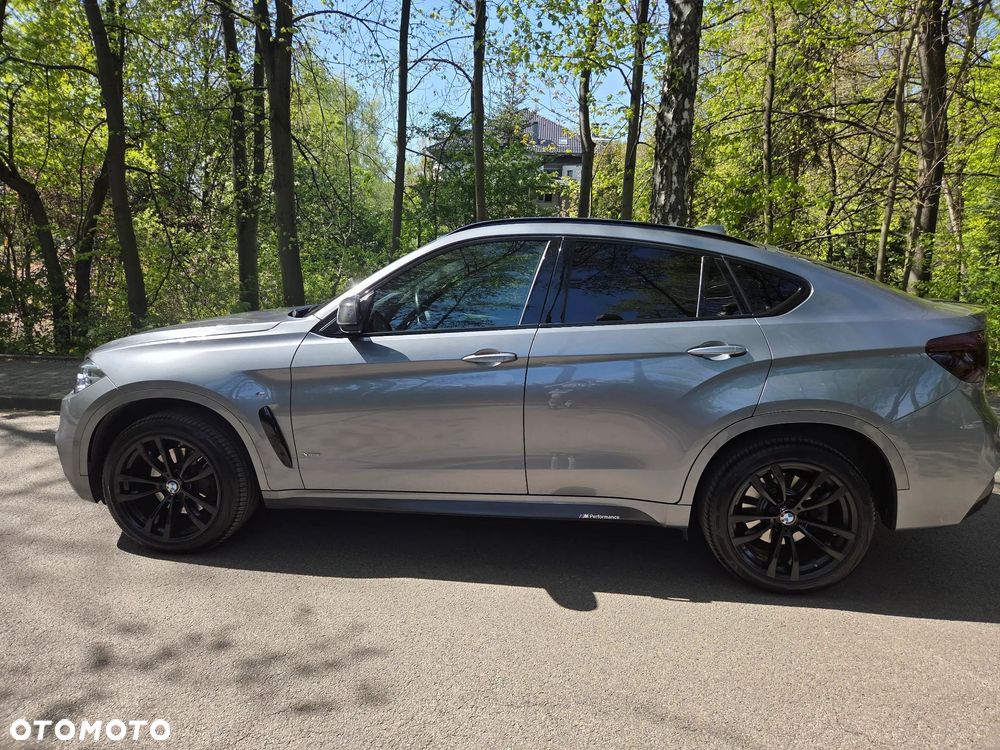 BMW X6 xDrive40d - 4