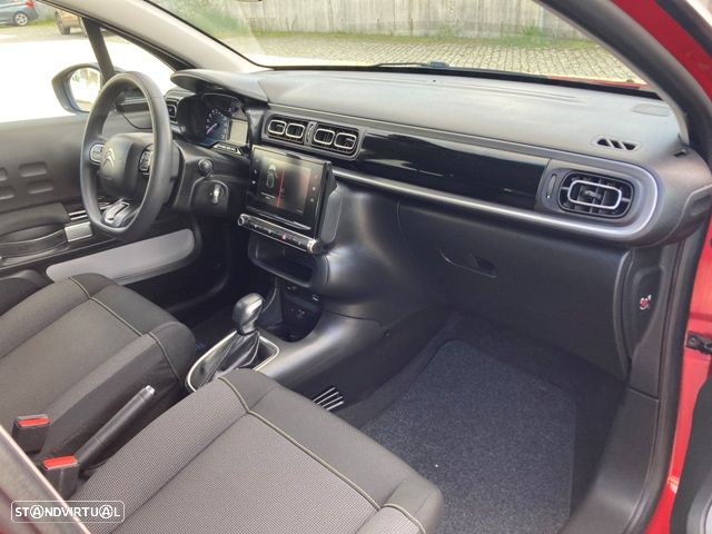 Citroën C3 1.2 PureTech Shine Pack EAT6 - 29